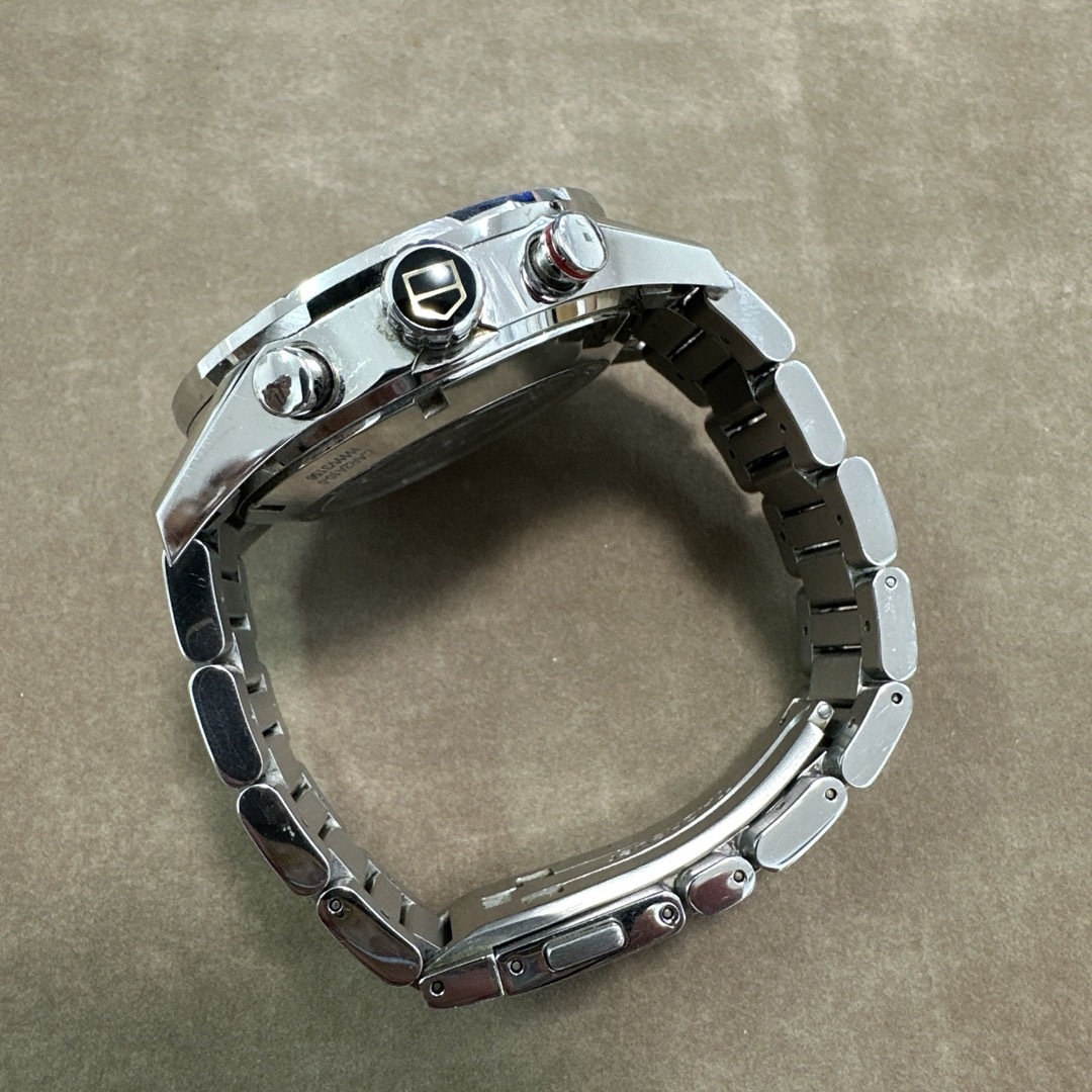 TAG Heuer(タグホイヤー)の美品　タグホイヤー　カレラ CARRERA CAL 1887 CAR2A10-5 メンズの時計(腕時計(アナログ))の商品写真