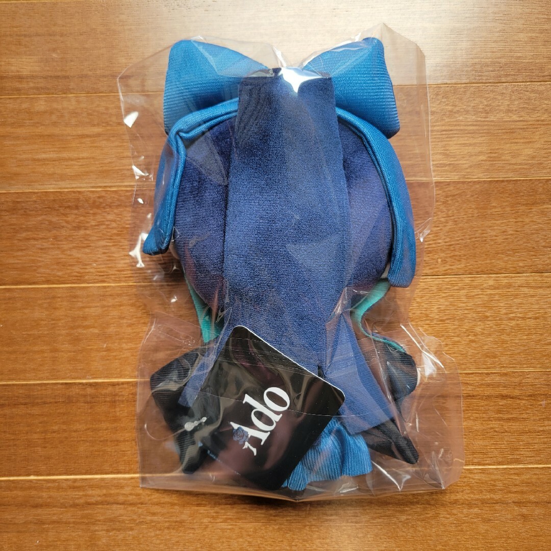 Ado ぬいぐるみ　大和撫子しゃらんしゃらんアドちゃんぬいぐるみ2個セット 新品未使用】大和撫子しゃらんしゃらんアドちゃんぬいぐるみ Ado
