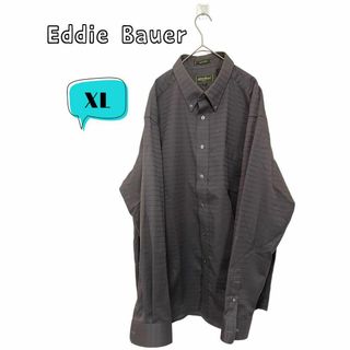 Eddie Bauer エディーバウアー EASY CARE ボタンダウンシャツ