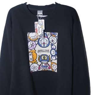 サンリオ(サンリオ)の新品 トレーナー XL 藤子F不二雄 ドラえもん サンリオ スウェット 裏起毛(スウェット)