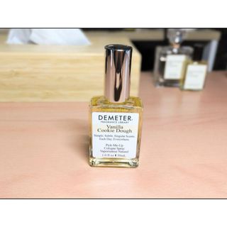ディメーター　DEMETER　バニラクッキードー　30ml　香水(ユニセックス)