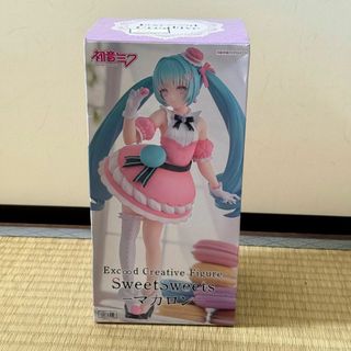 初音ミク　Excood Creative SweetSweets マカロン(模型/プラモデル)