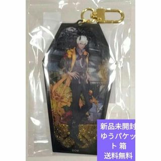 Obey Me! オイルインアクリルキーホルダー マモン(キーホルダー)
