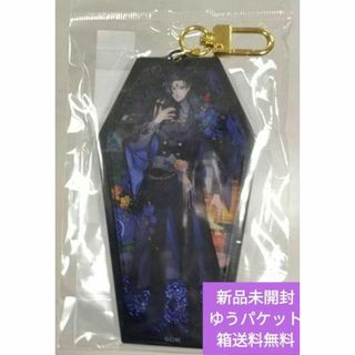 Obey Me! オイルインアクリルキーホルダー ルシファー(キーホルダー)