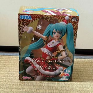 初音ミクシリーズ Luminasta "初音ミク" クリスマス2023(模型/プラモデル)