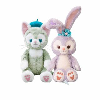 ジェラトーニ ステラ・ルー Sサイズ ぬいぐるみ セット Gelatoni St