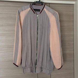 ザラ(ZARA)のZARA   ブルゾン  スカジャン(ブルゾン)