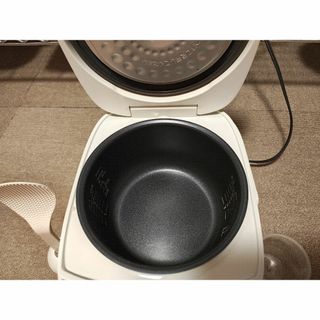 【使用頻度極小】タイガー魔法瓶JBH-G101 炊きたて 5.5合 2021年製