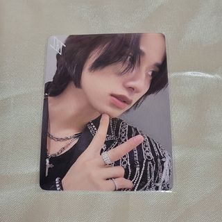 JO1 佐藤景瑚 JO1DERSHOW 2024 CD購入特典トレカ(アイドルグッズ)