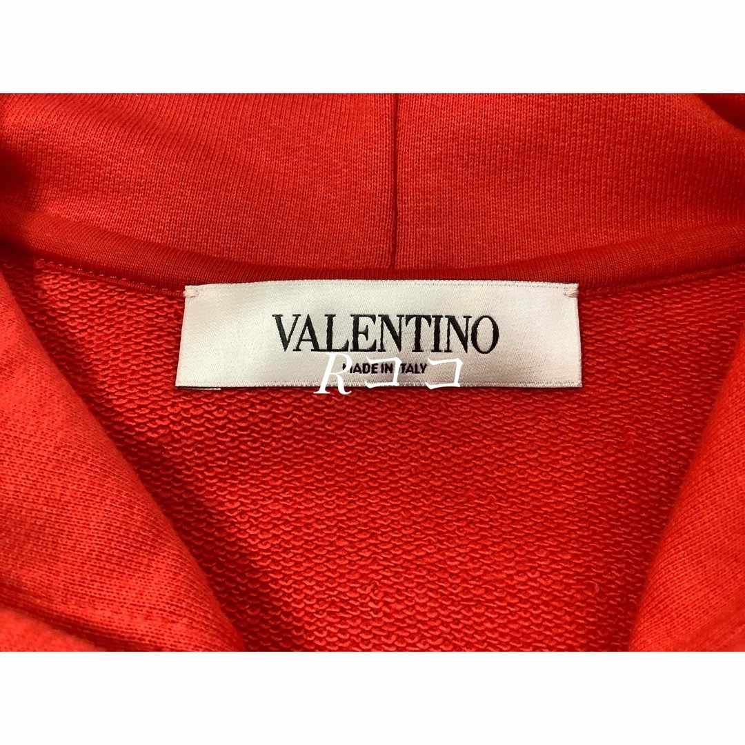VALENTINO(バレンティノ)の【 新品 】VALENTINO ヴァレンティノ★ 装飾・パーカー・フーディー ★ レディースのトップス(パーカー)の商品写真