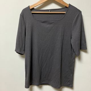 フィラ Tシャツ　ボーダー　Tシャツ　カジュアル　メンズ　XＬサイズ(Tシャツ/カットソー(半袖/袖なし))