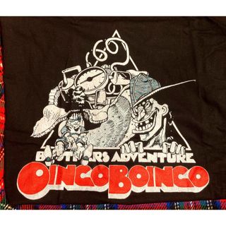 ジョジョ Tシャツ ギルダン XXL オインゴ ボインゴ 時計仕掛けのオレンジ (Tシャツ/カットソー(半袖/袖なし))