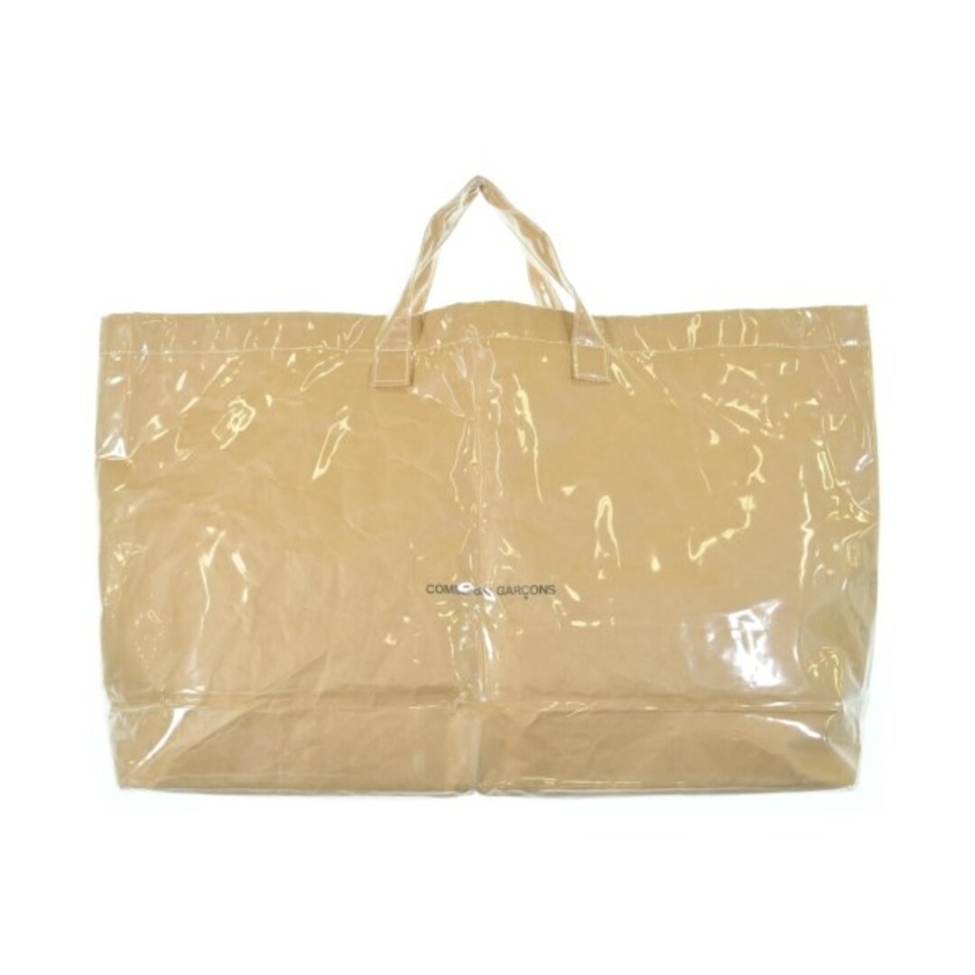 COMME des GARCONS エコバッグ ベージュ COMME des GARCONS - COMME des GARCONS コムデギャルソン