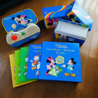 Disney - DWE ディズニー英語 システム 教育 知育 カード カードリーダー ★ えいご