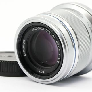 Olympus M.Zuiko Digital45mm F1.8MSC｜B570(レンズ(単焦点))