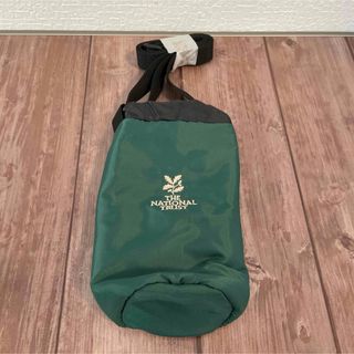 ☆THE NATIONAL TRUST☆ 未使用品　ペットボトルカバー(日用品/生活雑貨)
