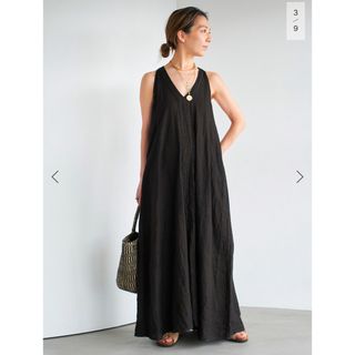 DEUXIEME CLASSE - 新品・未使用　JOIN CLOTHES LINES STRING DRESS 
