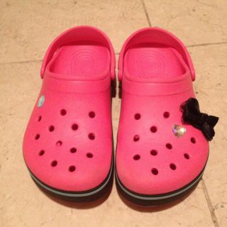 クロックス(crocs)のクロックス☆正規品(サンダル)