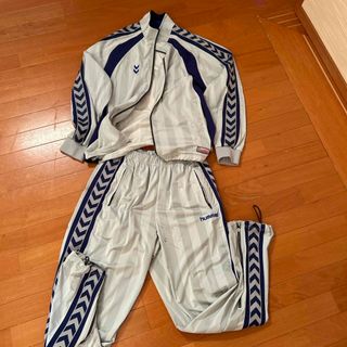 ヒュンメル(hummel)のHummelセットアップ　サイズO(ジャージ)