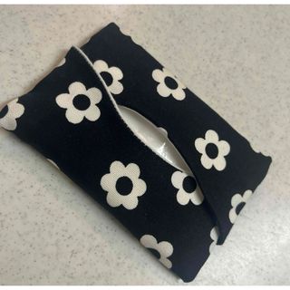 ポケットティッシュケースハンドメイド(その他)