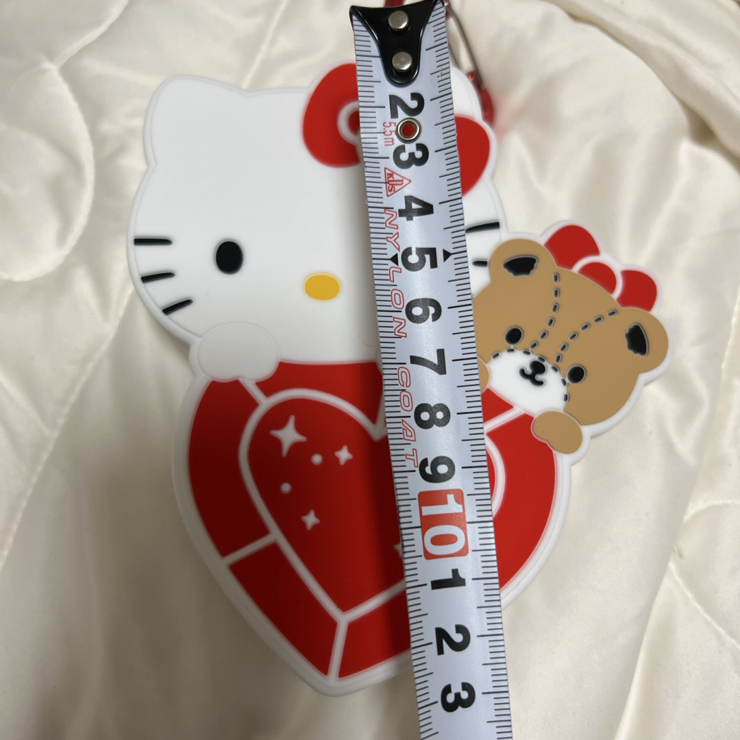 サンリオ(サンリオ)のハローキティー　可愛いセット エンタメ/ホビーのおもちゃ/ぬいぐるみ(キャラクターグッズ)の商品写真