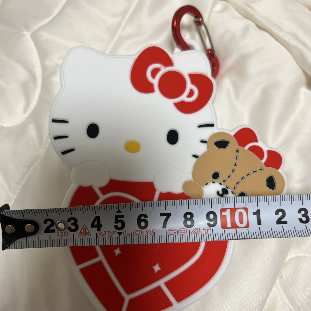 サンリオ(サンリオ)のハローキティー　可愛いセット エンタメ/ホビーのおもちゃ/ぬいぐるみ(キャラクターグッズ)の商品写真