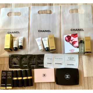 シャネル(CHANEL)のCHANEL シャネルまとめ　口紅 化粧品 コスメ ファンデーション(口紅)
