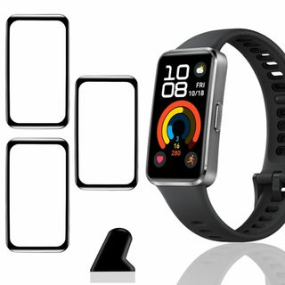 【サイズ:対応 Huawei Band 10】【3枚セット】 対応 HUAWEI(その他)