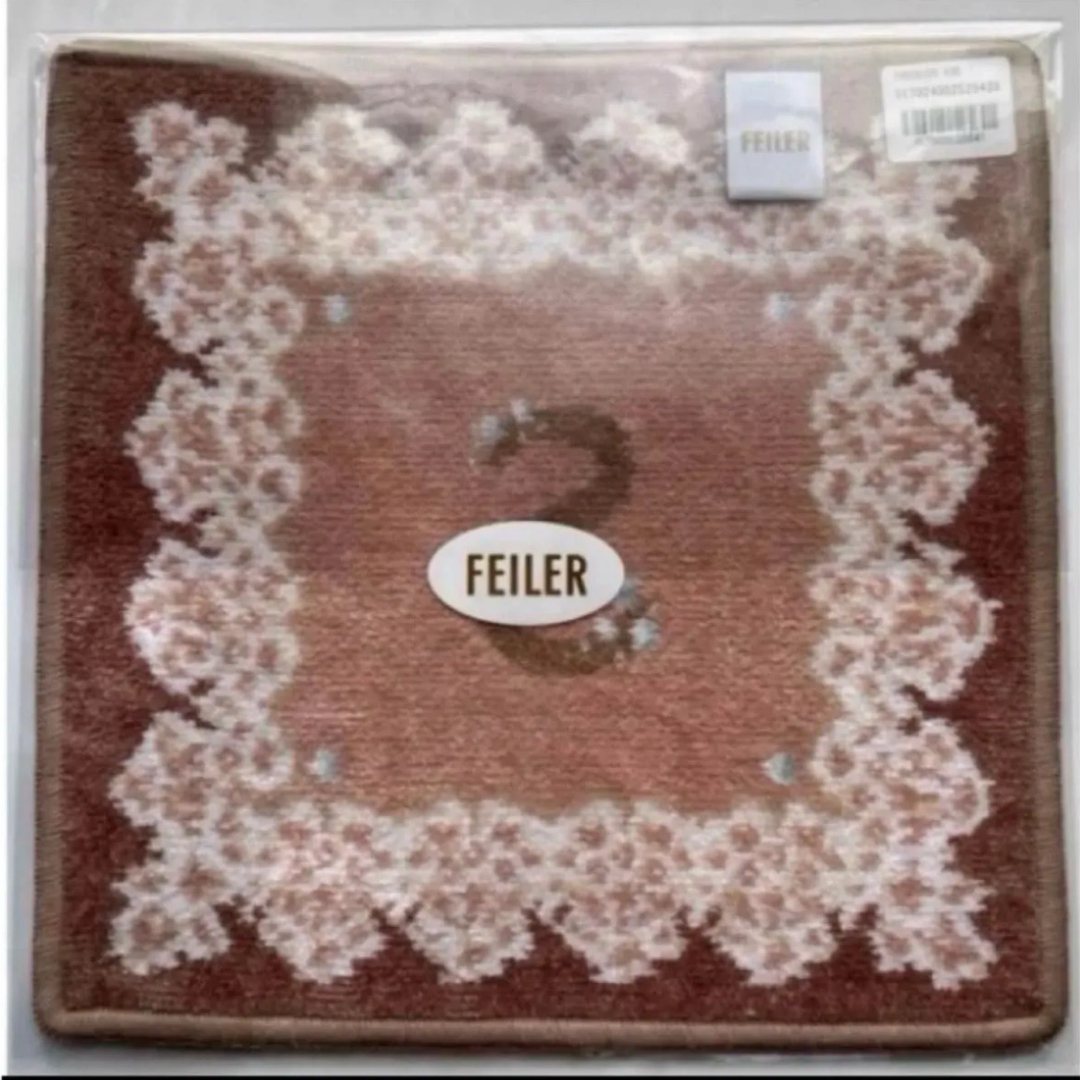 FEILER(フェイラー)のフェイラー　モンノンS レディースのファッション小物(ハンカチ)の商品写真