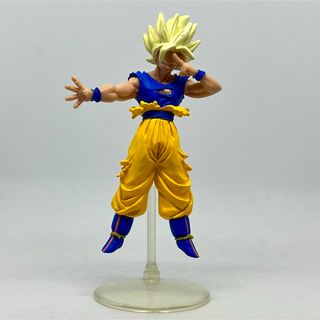 ドラゴンボール(ドラゴンボール)のドラゴンボールZ HGフィギュア 超サイヤ人 孫悟空！魔人決着編 (アニメ/ゲーム)