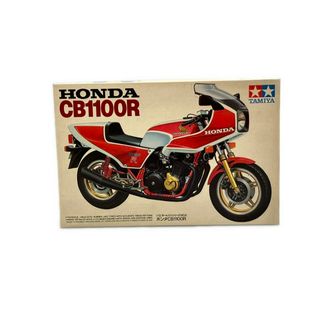 【中古】 ホンダ CB1100R 1/12 タミヤ プラモデル(模型/プラモデル)