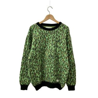 ワコマリア(WACKO MARIA)の美品 ワコマリア 長袖ニット メンズ SIZE L WACKO MARIA(ニット/セーター)
