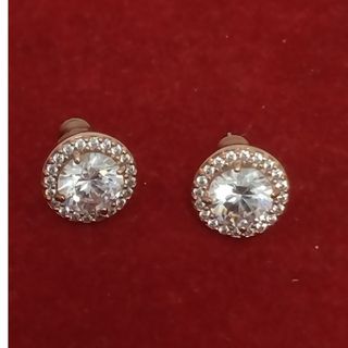 SWAROVSKI - no010　スワロスキー製　ピアス