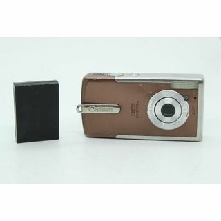 【S2364】 Canon IXY Digital L1 キャノン イクシ(コンパクトデジタルカメラ)