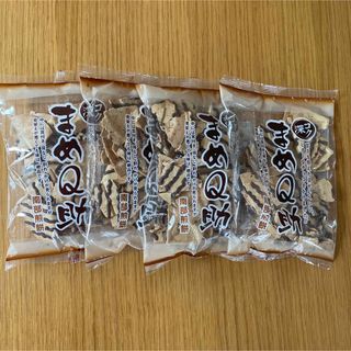 まめQ助 4袋セット(菓子/デザート)