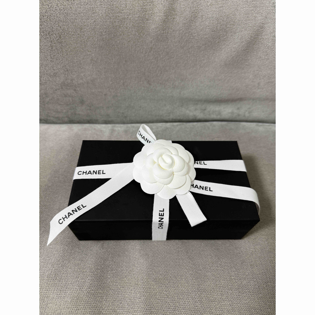 【美品】CHANEL シャネル サングラス リボン　ブラック シャネル CHANEL サングラス リボン