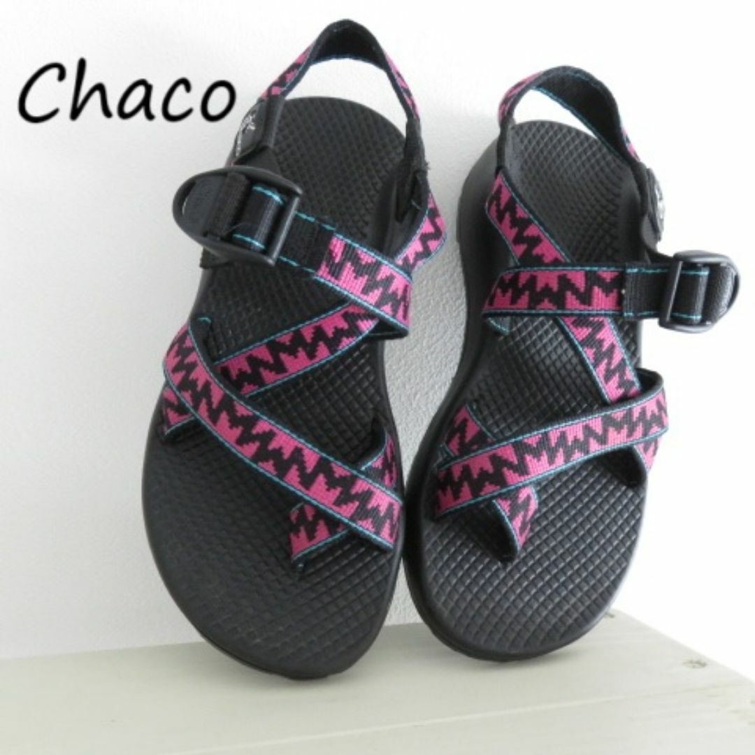 Chaco(チャコ)のChaco　チャコ　サンダル　W６ レディースの靴/シューズ(サンダル)の商品写真