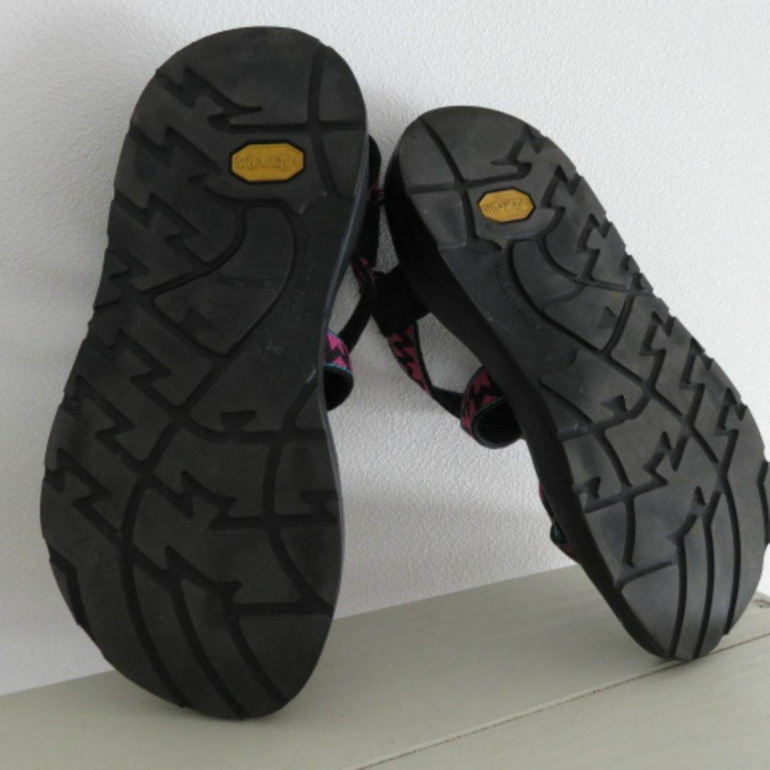 Chaco(チャコ)のChaco　チャコ　サンダル　W６ レディースの靴/シューズ(サンダル)の商品写真