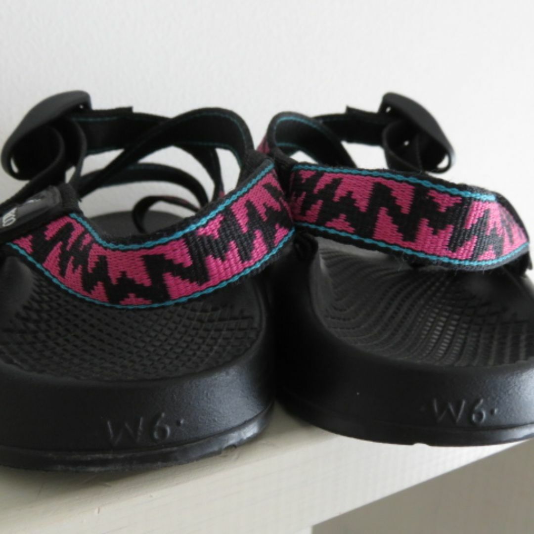 Chaco(チャコ)のChaco　チャコ　サンダル　W６ レディースの靴/シューズ(サンダル)の商品写真
