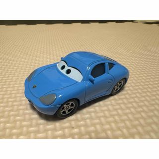 絶版カーズ　ミニカー　★カーズ ★ サリー(ミニカー)