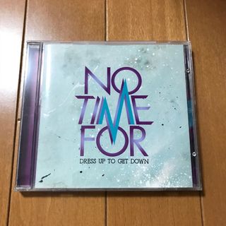 NO TIME FOR CD(ポップス/ロック(洋楽))