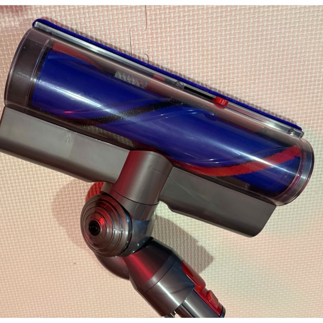 Dyson(ダイソン)のダイソンSV14セット スマホ/家電/カメラの生活家電(掃除機)の商品写真