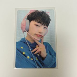 エイティーズ(ATEEZ)のATEEZ サン　シーグリ2023  トレカ(K-POP/アジア)
