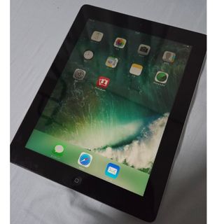 アップル(Apple)のipad 16GB （第4世代）(タブレット)
