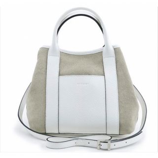 リパーニ(RIPANI)のリパーニ　キャンバストートバッグ　2way ショルダー(ハンドバッグ)