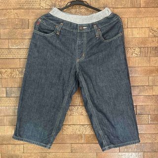 エドウィン　ハーフパンツ　ウエストゴム 170