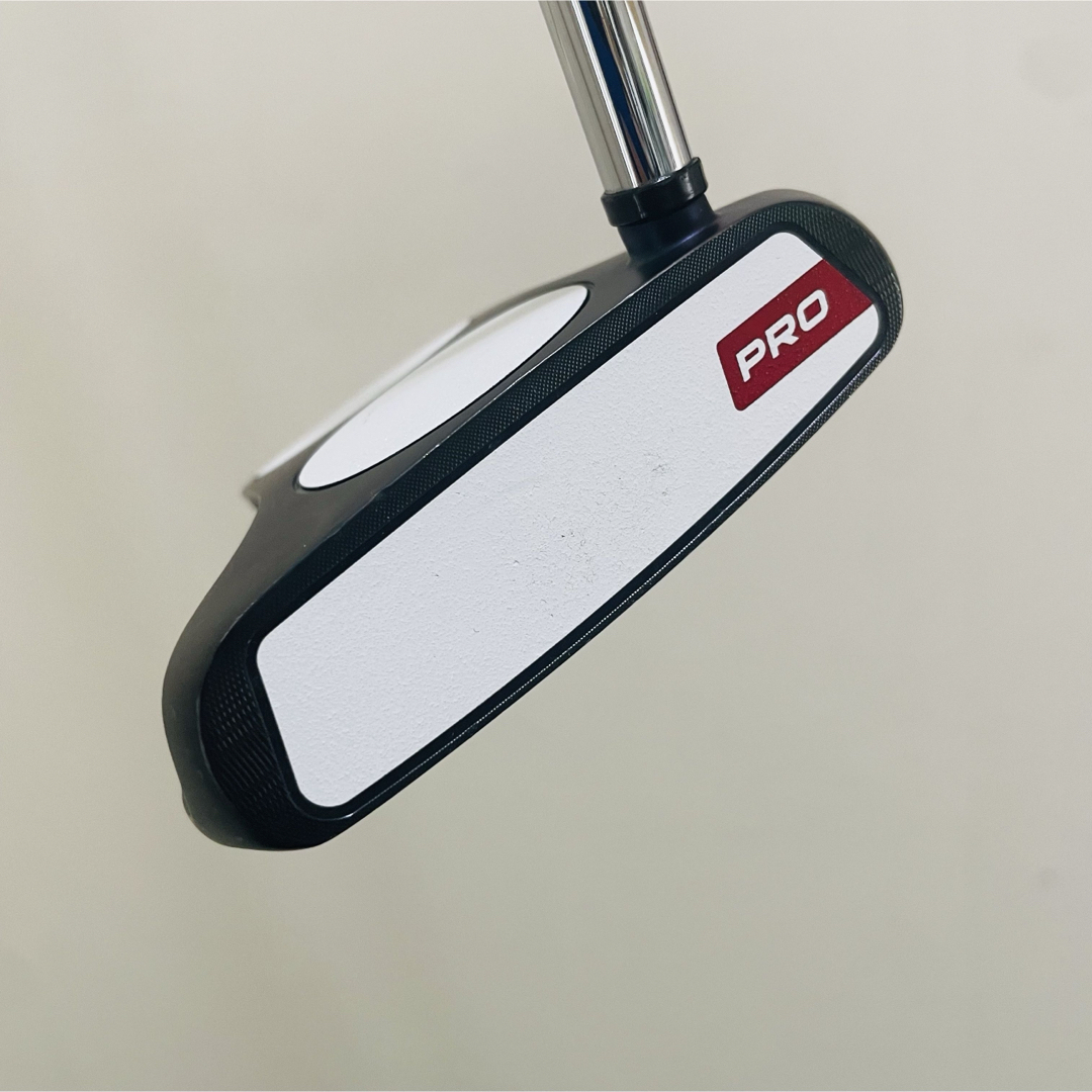 Callaway(キャロウェイ)の8826 ODYSSEY WHITE HOT PRO 2ball 中尺 長尺 スポーツ/アウトドアのゴルフ(クラブ)の商品写真