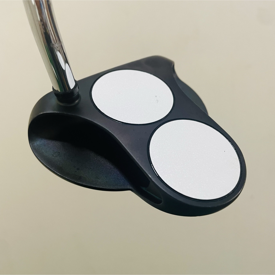 Callaway(キャロウェイ)の8826 ODYSSEY WHITE HOT PRO 2ball 中尺 長尺 スポーツ/アウトドアのゴルフ(クラブ)の商品写真