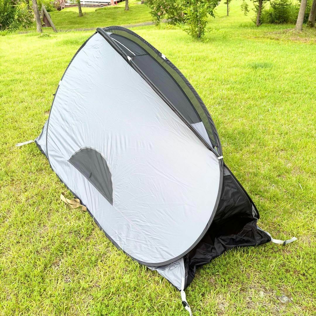 【廃盤美品】Coleman コールマン クイックアップドーム S+ 1人用 スポーツ/アウトドアのアウトドア(テント/タープ)の商品写真