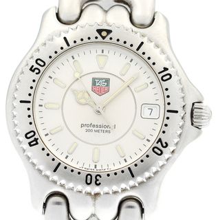 タグホイヤー(TAG Heuer)のタグホイヤー TAG HEUER WG111B セル プロフェッショナル200M デイト クォーツ メンズ _899850(腕時計(アナログ))